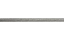 Бордюр Атлас Конкорд Италия Брэйв/ Brave Grey Spigolo 0.85x20 LBSE