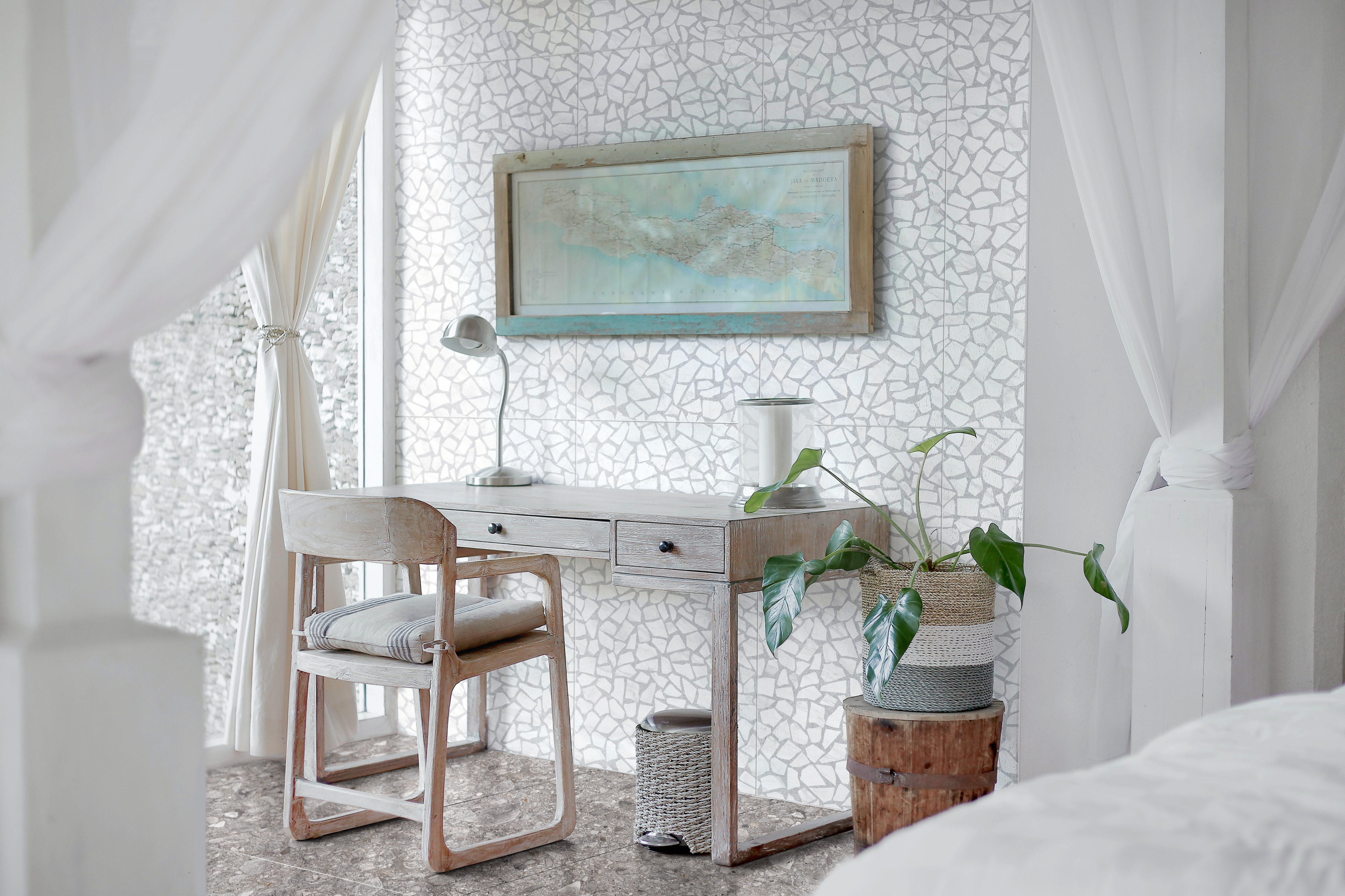 Керамогранит Идальго Gerda White MR 60x60 белый