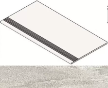 Ступень Атлас Конкорд Италия Клиф/ Klif White Gradino AN4P 37.5x75