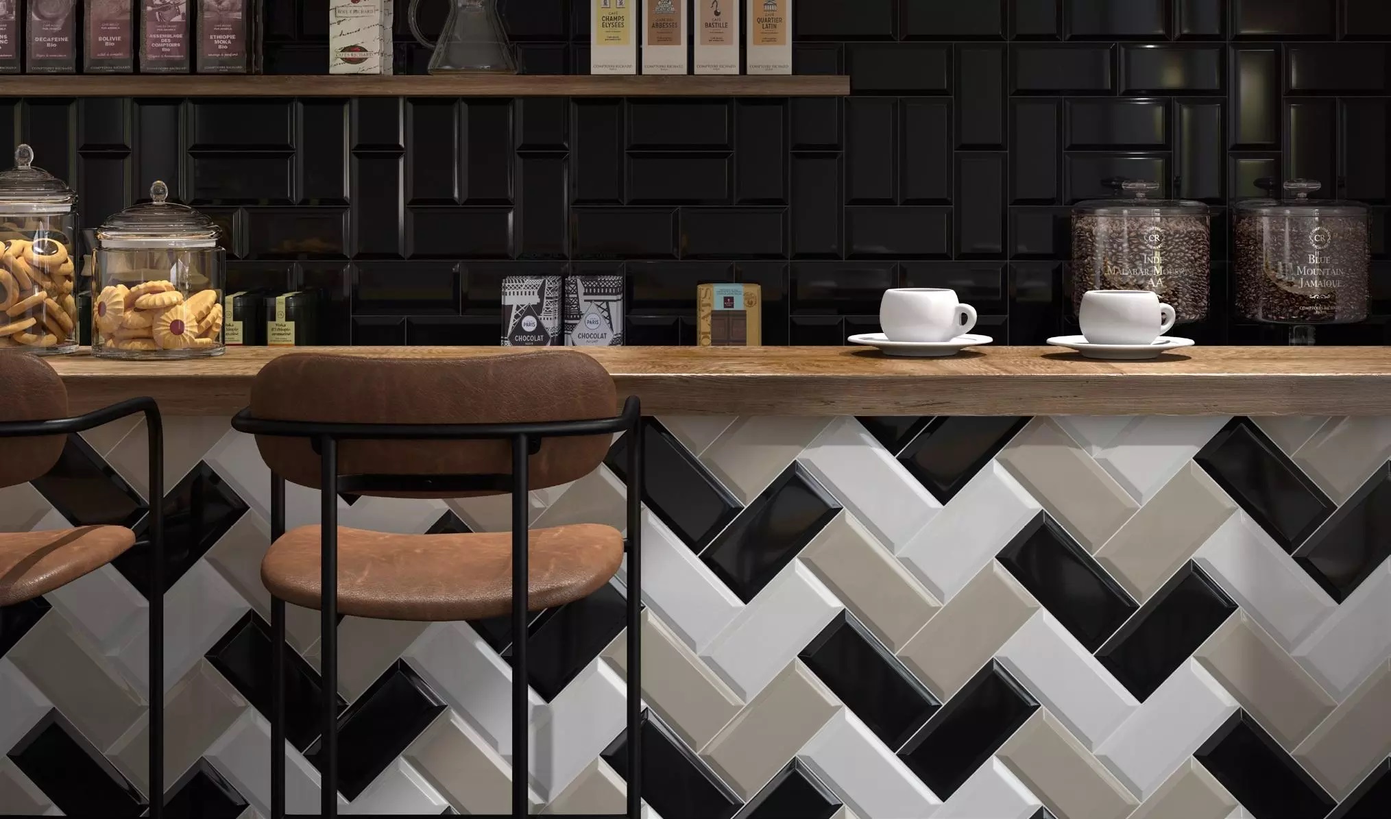 Бордюр Kerama Marazzi 19050\3F Бланше серый структурированный 9,9x20