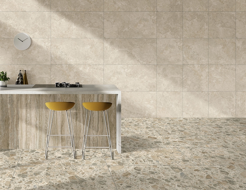 Мозаика Vitra СитиСтоун/ CityStone Микс R10B 30x30 матовый