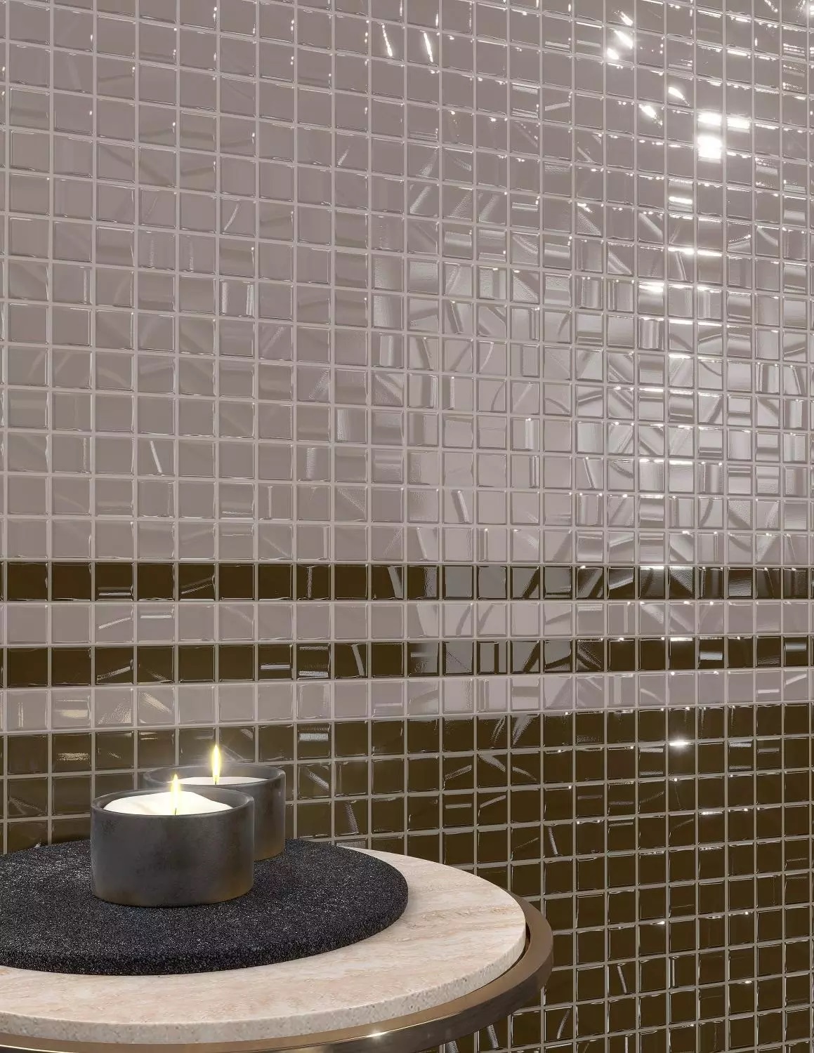 Керамическая плитка Kerama Marazzi 20009 Темари беж светлый 29,8x29,8