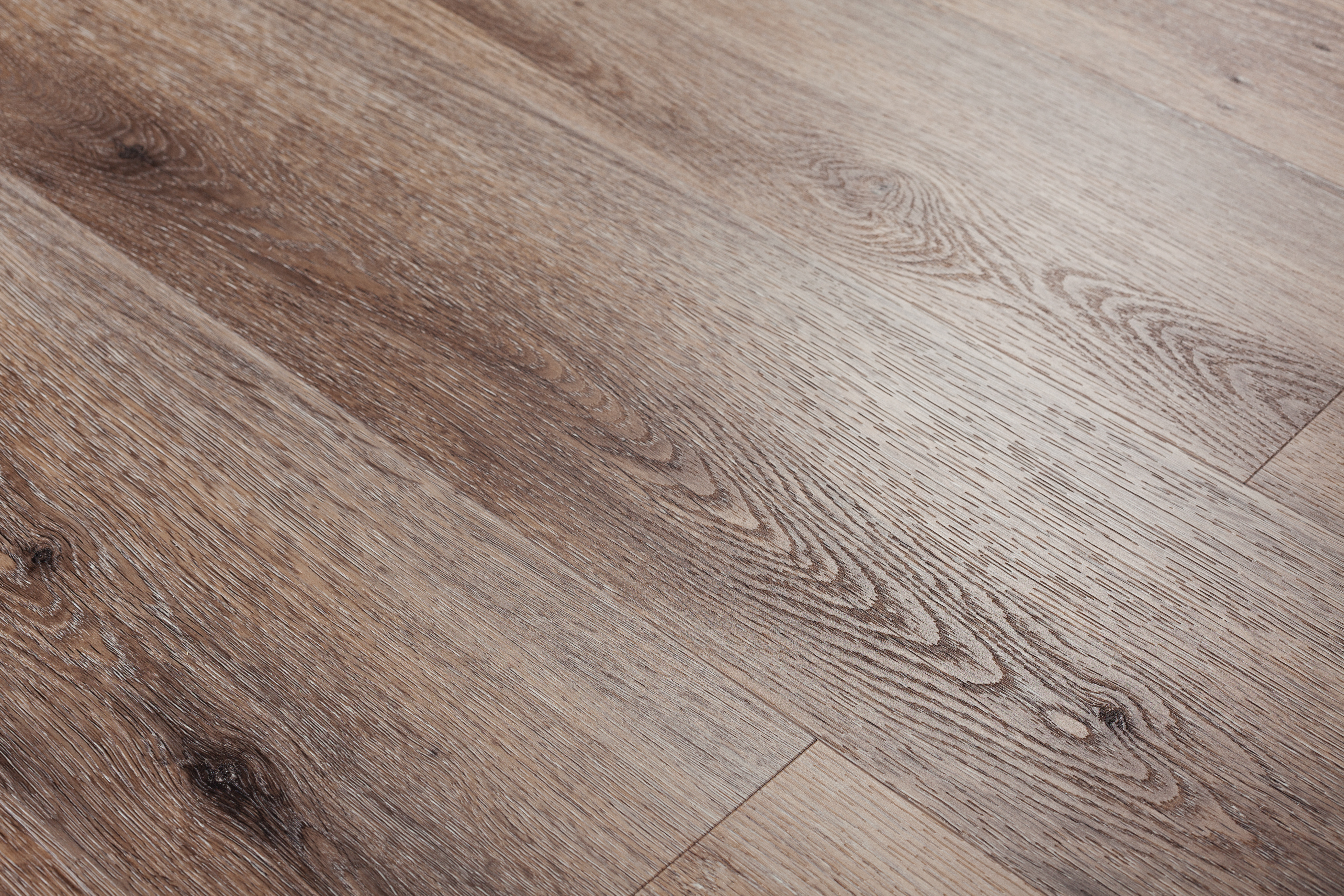 Кварцвиниловая плитка Aqua Floor Риалвуд клеевой/ RealWood Glue AF6042 Glue 1219.2x177.8 Дуб Темный замковый кварц винил напольный
