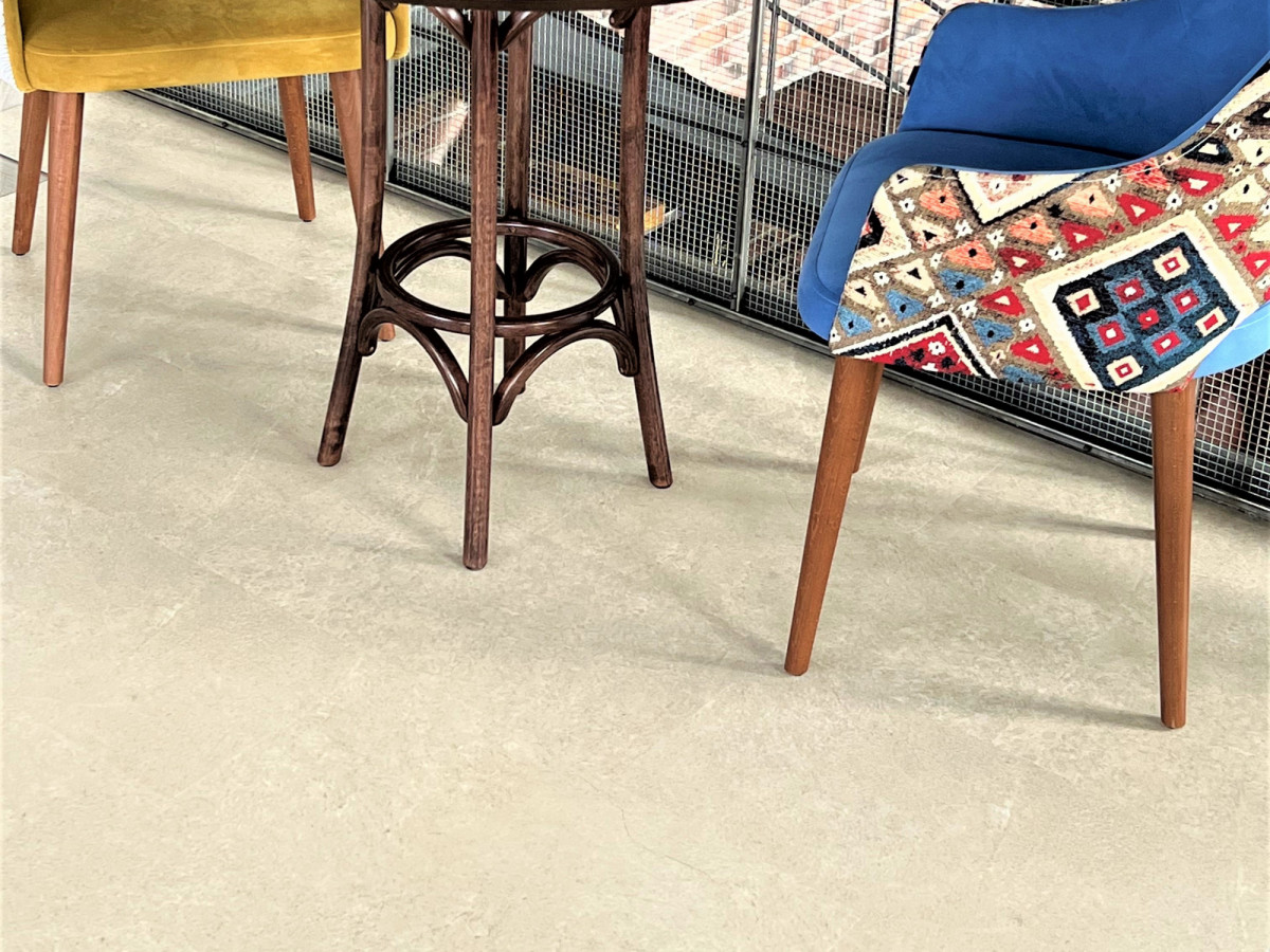 SPC ламинат LAMIWOOD AQUAMARINE M-07 Сланец Графит 30.5x61