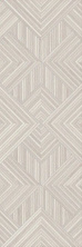 Керамическая плитка Kerama Marazzi 14031R Ламбро серый светлый структура обрезной 40x120