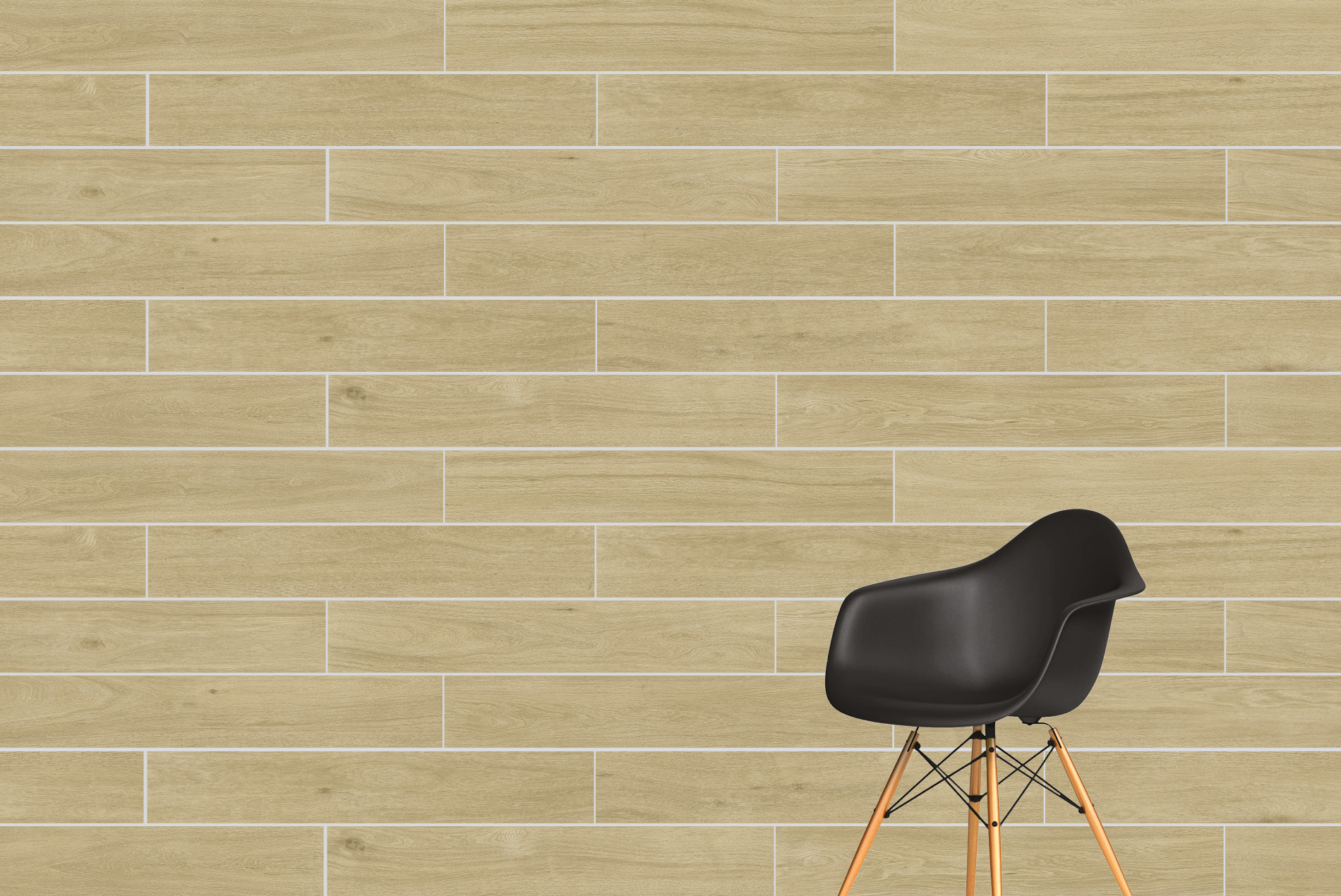 Керамогранит Vitra ОакВуд/ OakWood Бежевый R10A K947907R 20x120