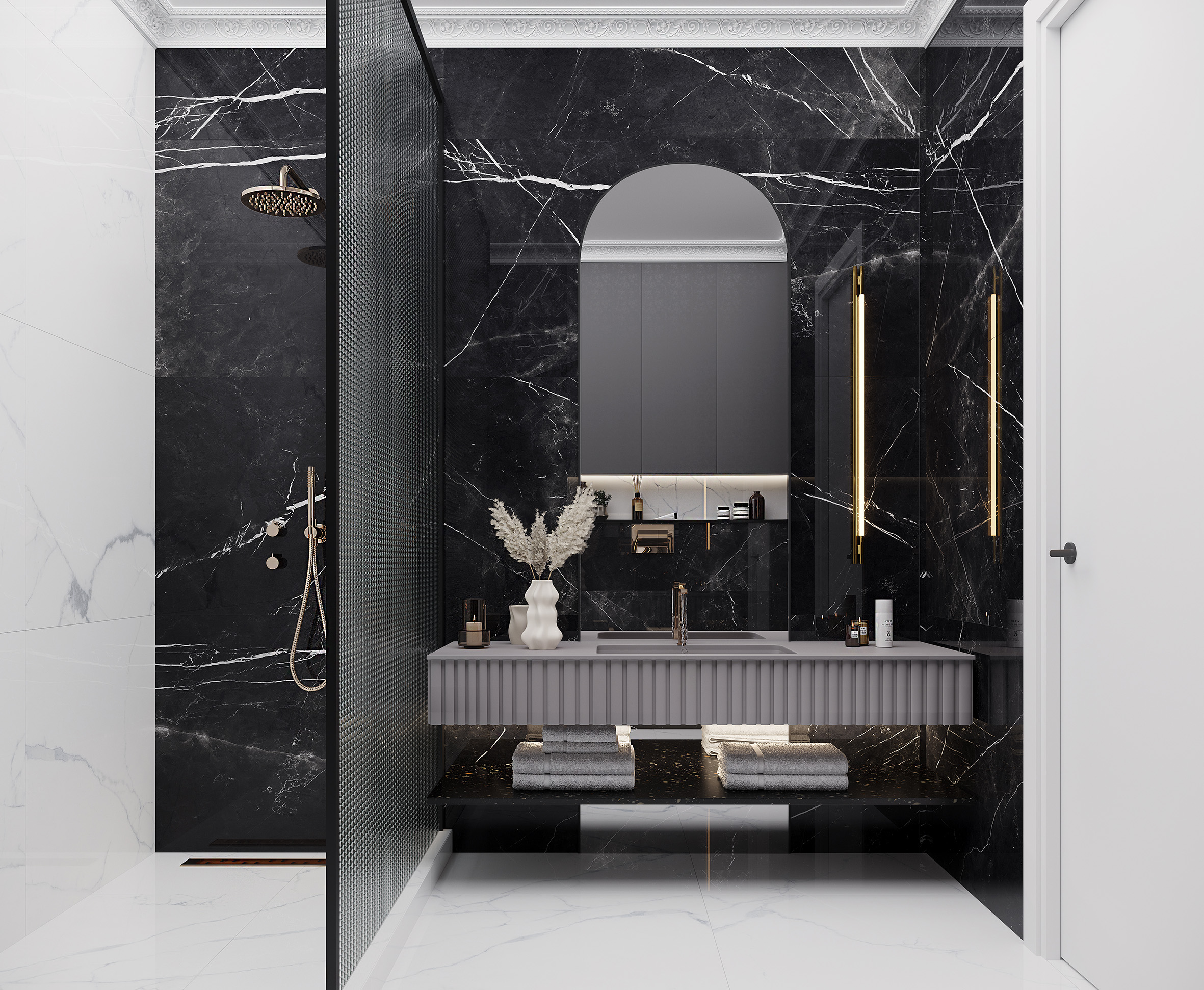 Керамогранит Laparet Eclipse 80x80 полированный