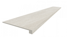 Ступень ColiseumGres Контеа/ Contea Уайт фронтальная 620070002570 белый 33x60