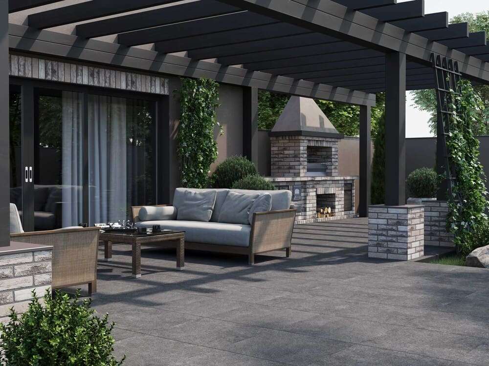 Керамогранит Onlygres Цемент/ Cement COG101 60x60