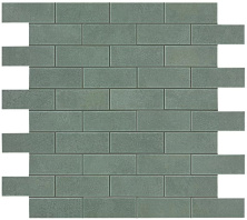 Мозаика Атлас Конкорд Италия Буст/ Boost Sage Minibrick 30.5x30.5 9BMM