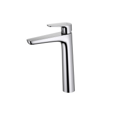 Смеситель для раковины 230 без донного клапана Aquatek AQ1104CR БЕТТА