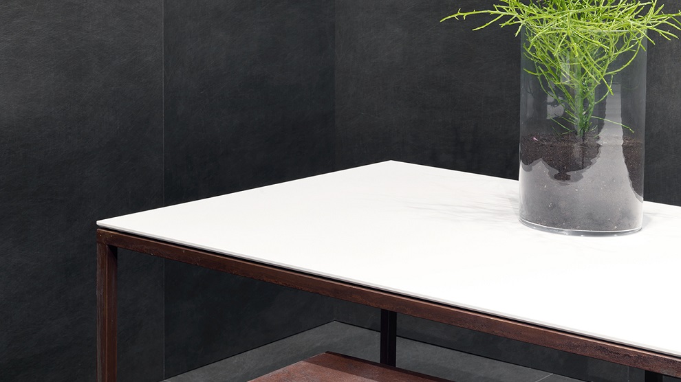 Керамогранит Laminam Collection Nero 100x300x3,5 LAMF000046_IT