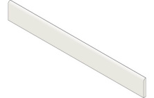 Плинтус Атлас Конкорд Италия Marvel Terrazzo White Battiscopa Dig. Matt AT9H 4.6x60