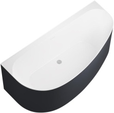 Акриловая ванна Allen Brau Priority 5 В 160x78 2.31005.20B/AM