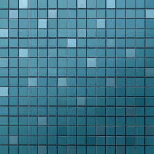 Мозаика Атлас Конкорд Италия Призм/ Prism Midnight Mosaico Q 30.5x30.5 A40L