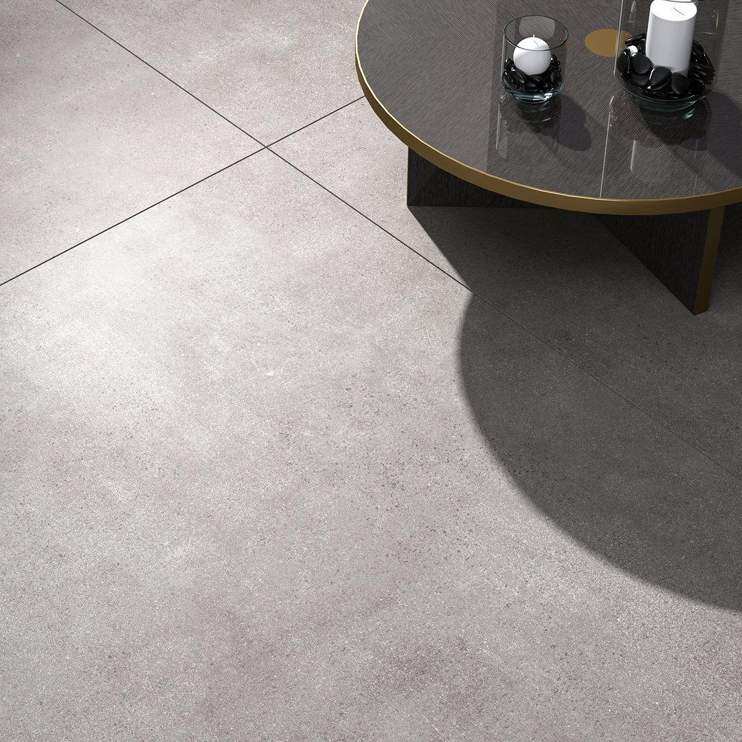 Керамогранит Kerama Marazzi SG076500R6 Сити Шайн бежевый обрезной 119.5x320