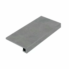 Ступень фронтальная Италон Материя/ Materia Карбонио 33x120