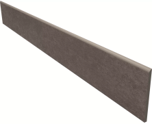 Плинтус Estima CA05 Cave Anthracite 7x60 серый