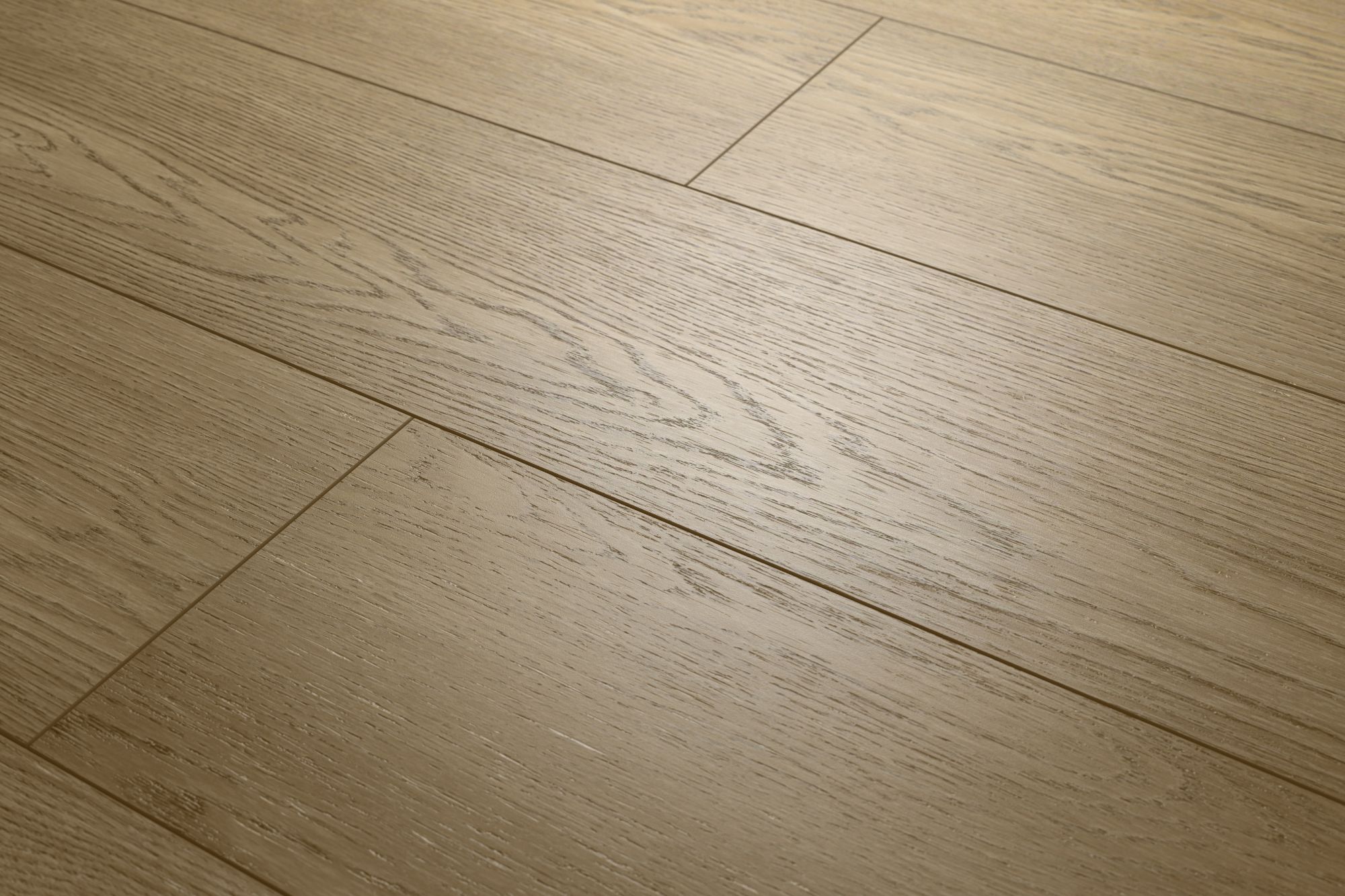 Кварцвиниловая плитка Aqua Floor Спейс Селект ИксЭль/ Space Select XL AF4090SXL 1520x220 Дуб селект Темный замковый кварц винил напольный