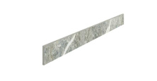 Плинтус ColiseumGres Уффици/ Uffizi Grey 7,2x90