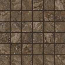 Мозаика Estima BR04 Bernini Dark Brown 30x30 коричневый неполированный