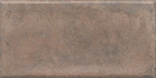 Керамическая плитка Kerama Marazzi 16022 Виченца коричневый 7,4x15