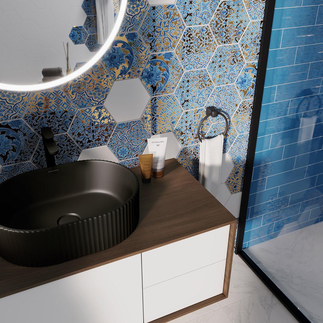 Декор Kerama Marazzi Талья 1 20x23.1 VT\A427\24000