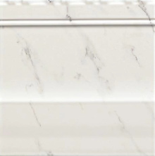 Декор Атлас Конкорд Италия Марвел/ Marvel Calacatta Base Lesena 20x20 ASC8