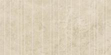 Декор Атлас Конкорд Италия Марвел Травертине/ Marvel Travertine Pearl Cross Chiselled Urban Grid 29.5x60 AF9R