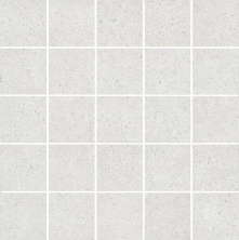 Декор Kerama Marazzi MM12136 Безана серый светлый мозаичный 25x25