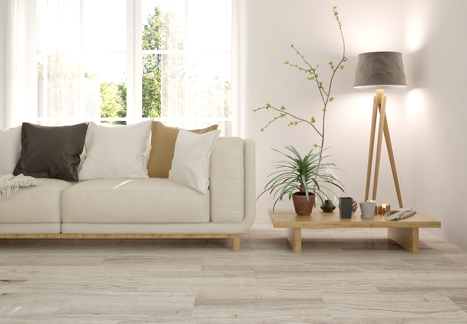 Керамогранит Идальго Alta Light Grey SR 60x120 серый
