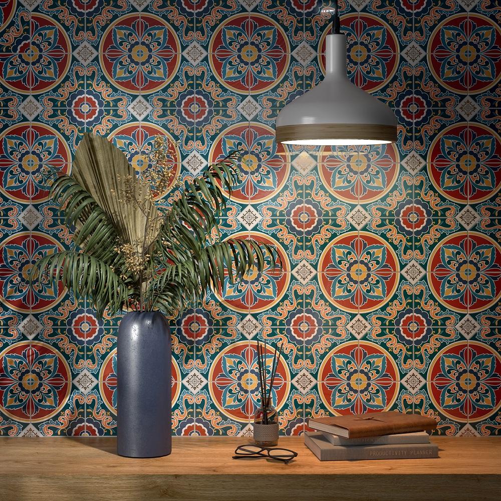 Декор Kerama Marazzi Болао 2 15x15 HGD\B445\18000