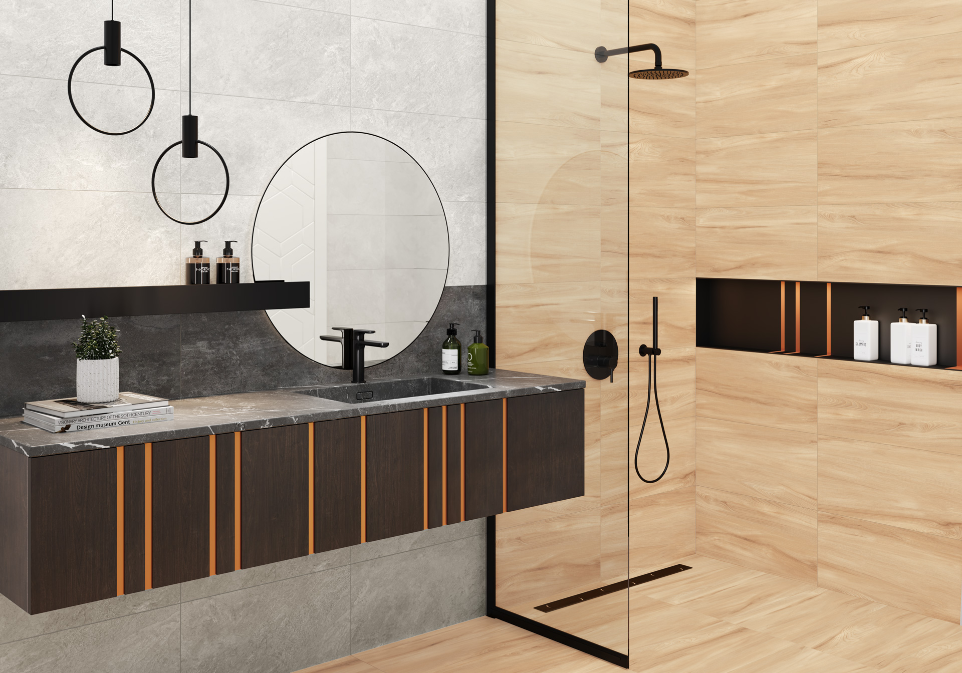 Керамогранит Artkera Group Гоа Крема GP36GOA01 кремовый 30x60