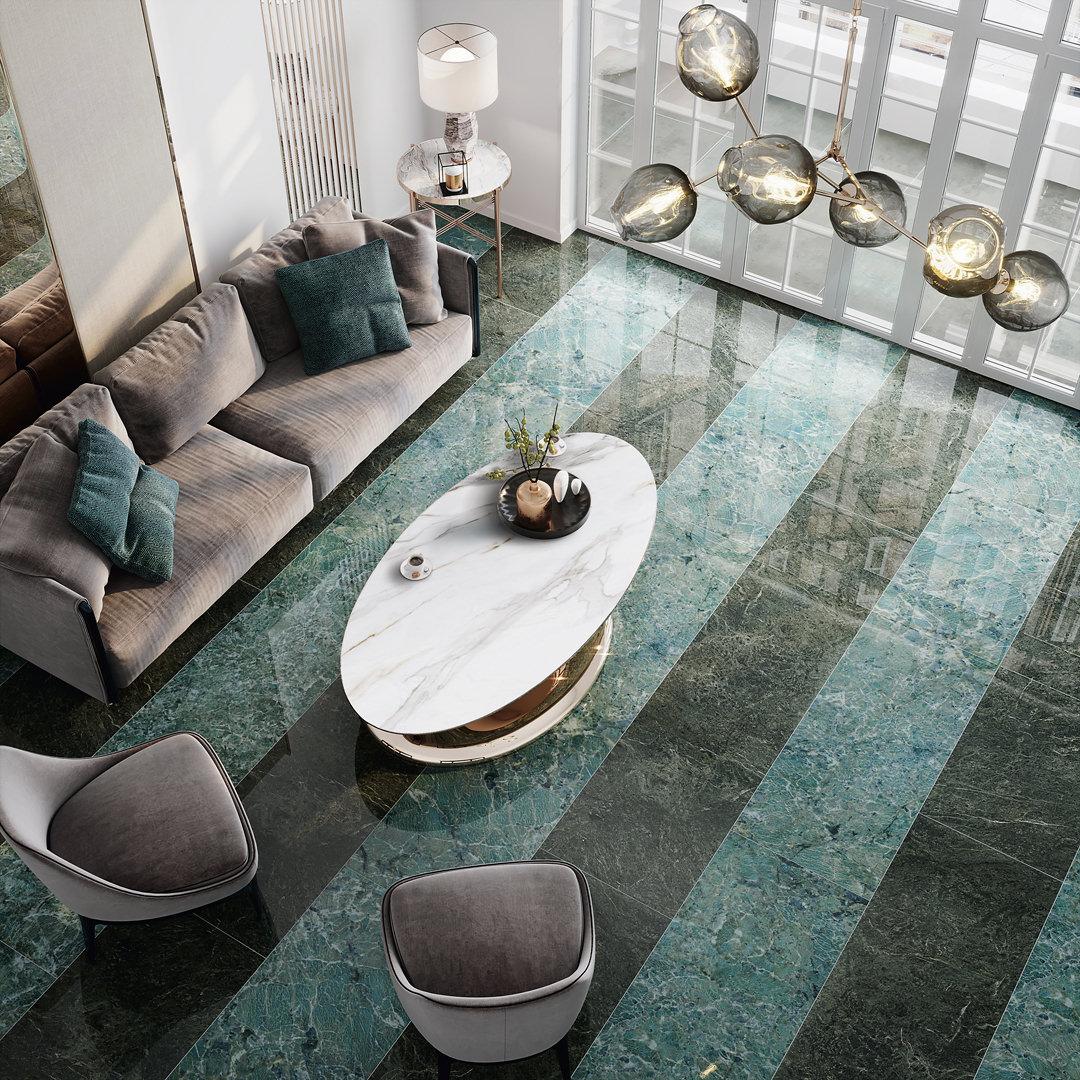 Керамогранит Kerama Marazzi Риальто серый 60x119.5 SG560720R
