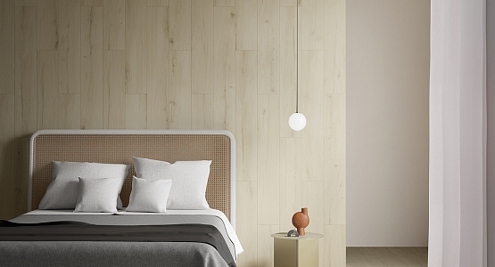 Керамогранит Vitra ОриджинВуд/ OriginWood Тауп 20x80 матовый