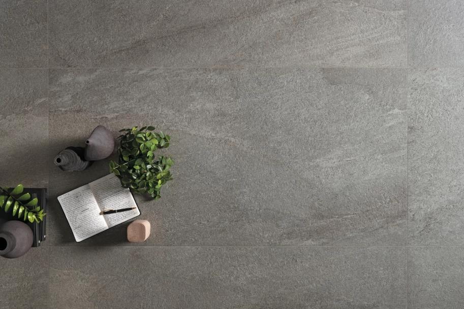 Керамогранит Атлас Конкорд Италия Клиф/ Klif White Matte 2шт 75x150 A7HJ
