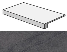 Ступень Атлас Конкорд Италия Marvel Basaltina Volcano Scalino ATF7 33x60