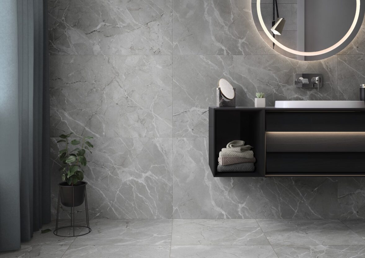 Керамогранит Vitra СилкМарбл/ SilkMarble Калакатта Оро R9 K951682R 60x120