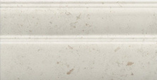 Плинтус Kerama Marazzi Карму бежевый светлый матовый обрезной 15x30 FMA027R