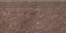 Ступень Grasaro Crystal Brown G-630/PR/st01/294x600x10