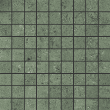 Мозаика Grasaro Travertino Green 30x30 G-450/PR/m01/300x300x10