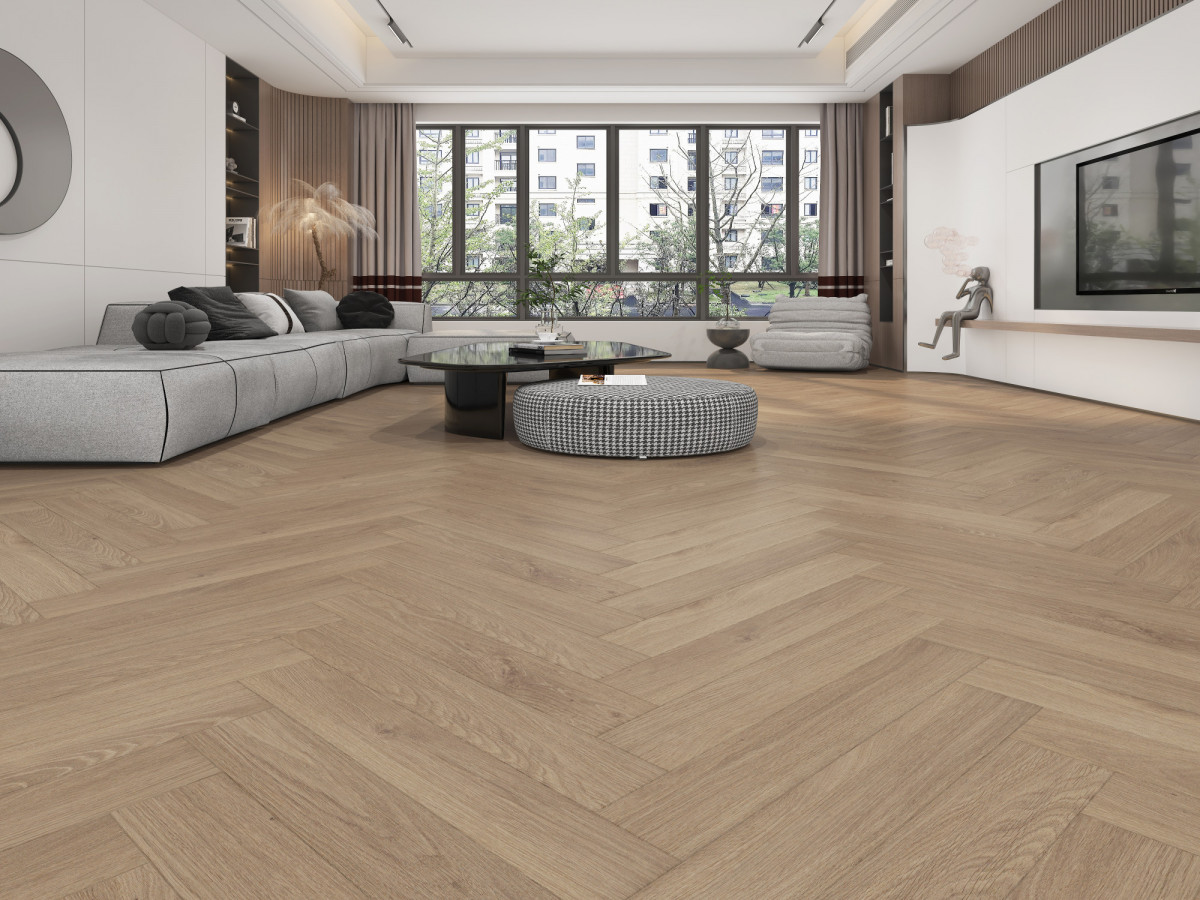 Ламинат LAMIWOOD CHESTER 511 Дуб Брайтон 10.1x60.6