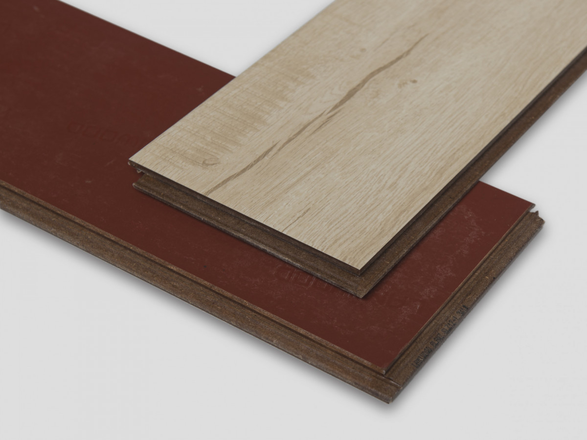 Ламинат LAMIWOOD GLANZ 302 Дуб Шелк 14.6x121.5