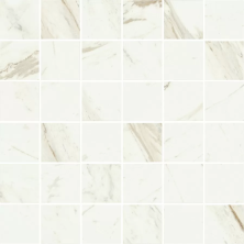 Мозаика ColiseumGres Треви/ Trevi White 30x30
