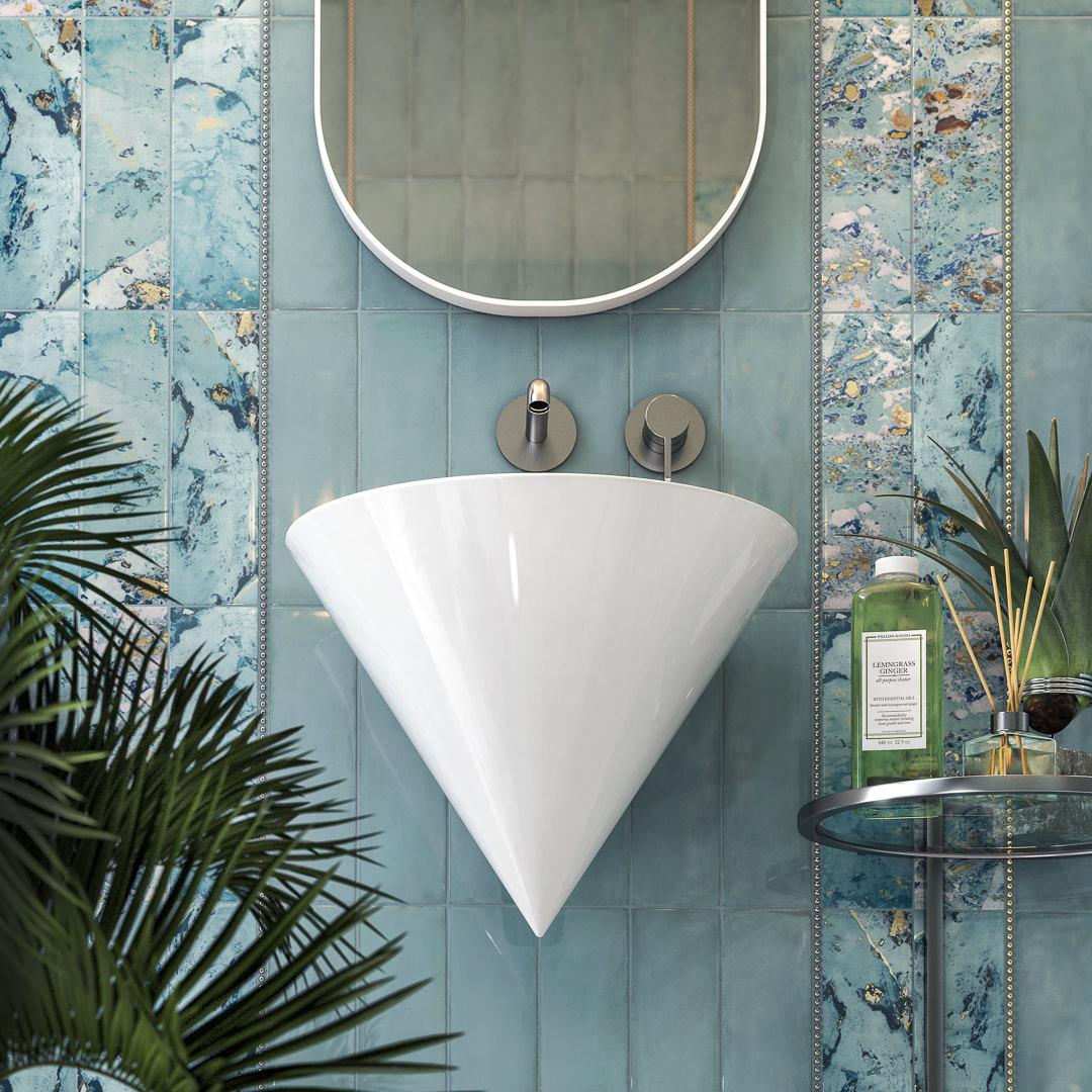 Декор Kerama Marazzi VB\A47\9016 Дарсена 8,5x28,5