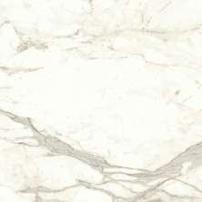 Керамогранит Атлас Конкорд Италия Марвел Шайн/ Marvel Shine Calacatta Prestigio Polished 75x75 A3WY