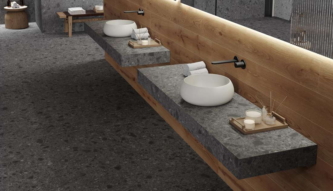 Ступень Атлас Конкорд Италия Буст Микс/ Boost Mix Pearl Scalino A836 33x60