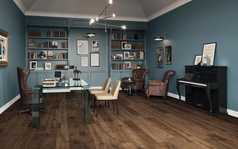 Плинтус Атлас Конкорд Италия Хертвуд/ Heartwood Malt Battiscopa AMAH 7.2x150