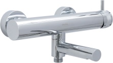 Смеситель для ванны Allen Brau Priority 5.31B10-00 хром