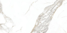 Керамогранит Goldis Tile Carrera White F2A A0ZS 000C белый 60x120
